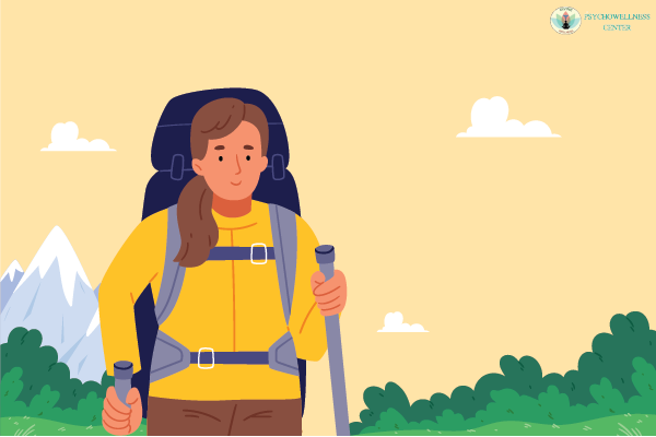 Mental Health Benefits of Trekking and Hiking